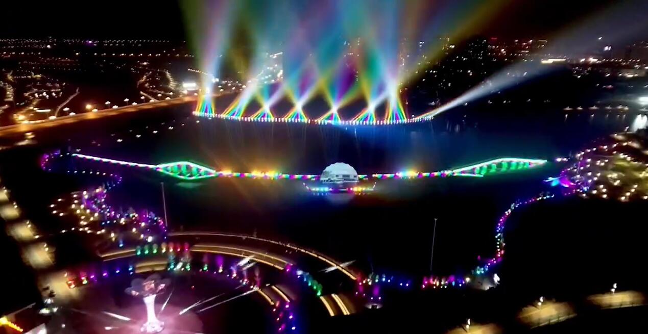 虚构现实模式创新 | 问鼎娱乐appAR秀打造元宇宙文旅新地标