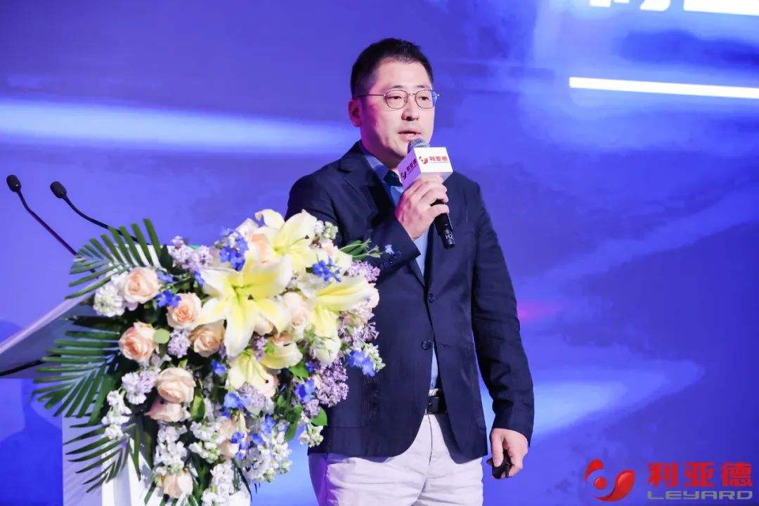 聚势而强 乘势而上 | 问鼎娱乐app业绩注明会暨战术颁布会成功进行