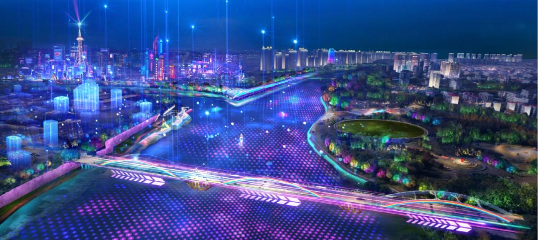虚构现实模式创新 | 问鼎娱乐appAR秀打造元宇宙文旅新地标