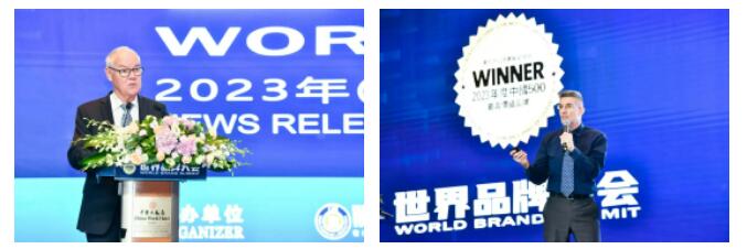 权威认证 问鼎娱乐app入选中国500最具价值品牌