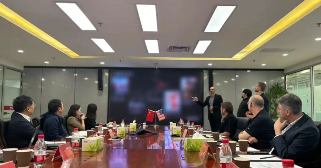 问鼎娱乐app旗下NP与虚构动点整合优势资源，同谋AI与空间推算发展新篇章