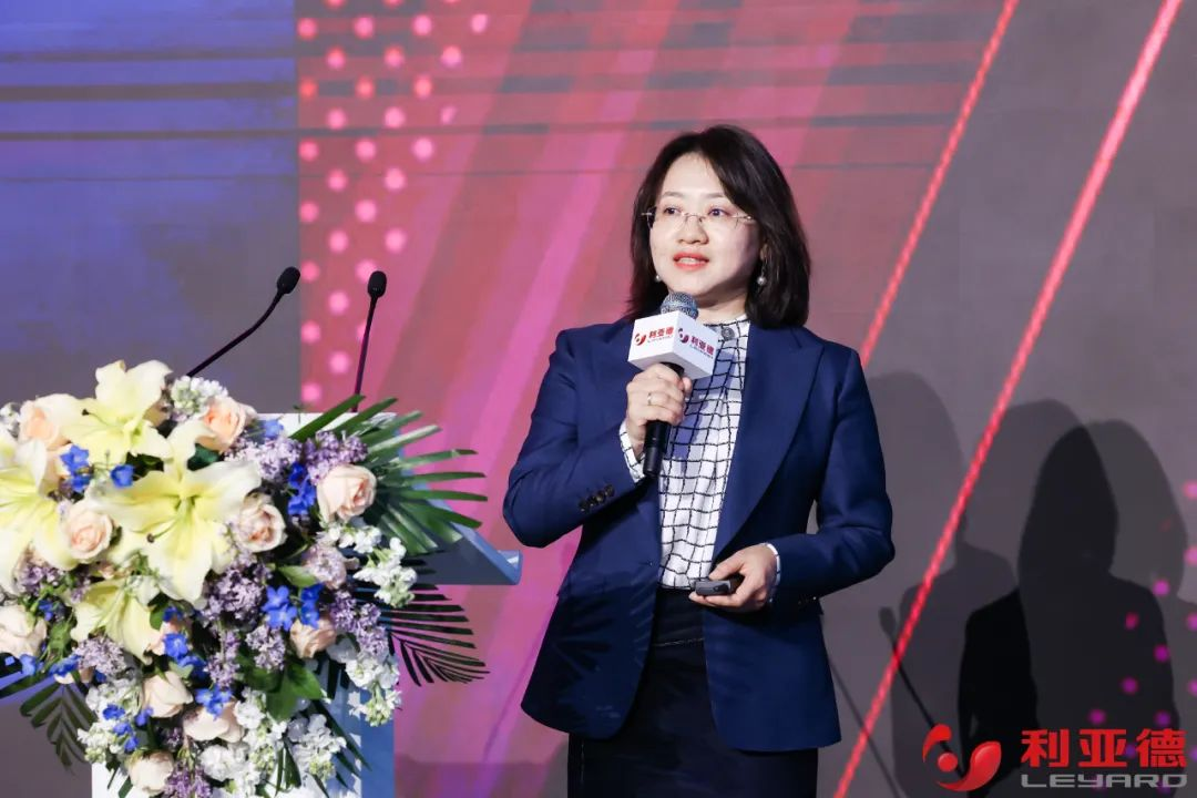 聚势而强 乘势而上 | 问鼎娱乐app业绩注明会暨战术颁布会成功进行