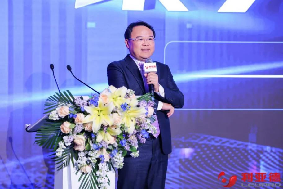 聚势而强 乘势而上 | 问鼎娱乐app业绩注明会暨战术颁布会成功进行