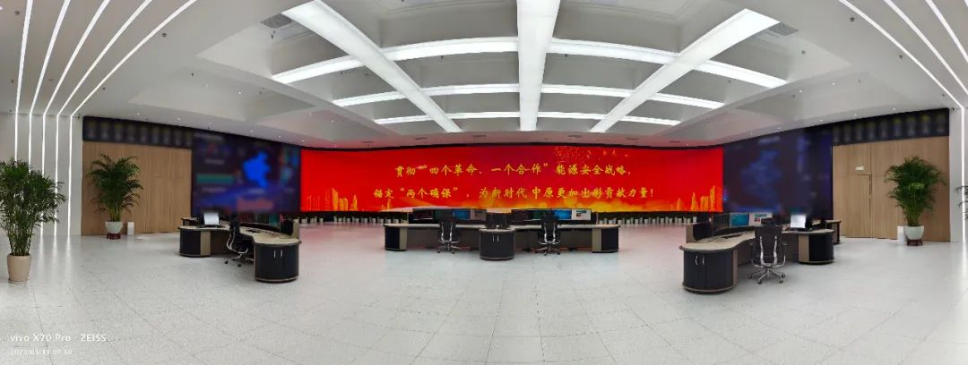 问鼎娱乐appMicro LED显示技术助力国网河南省电力公司数字化升级