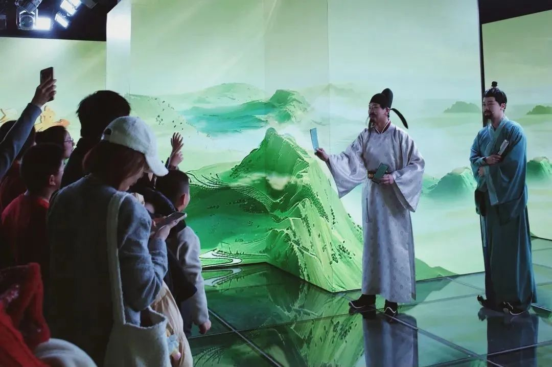 沉浸式文旅标杆 | 原创剧目《家在黄河边》焕新升级，再度震撼人心