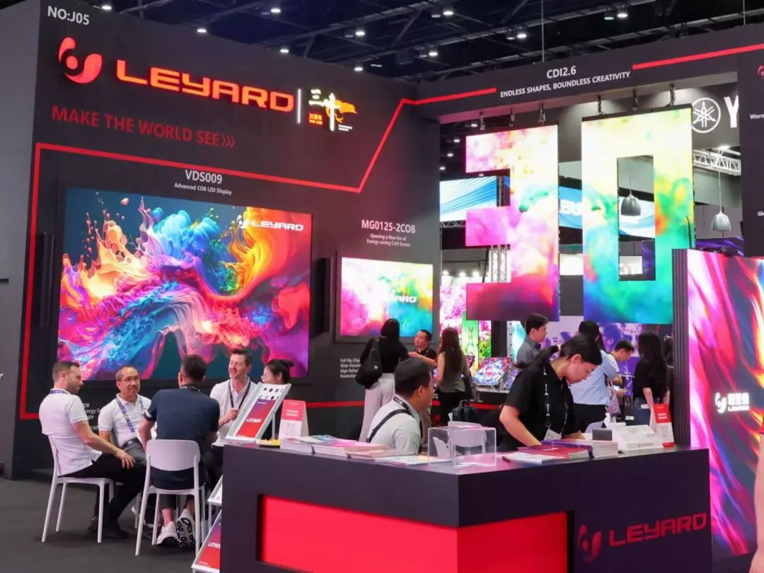 InfoComm?Asia?2025??|?问鼎娱乐app解锁东南亚视听新蓝图