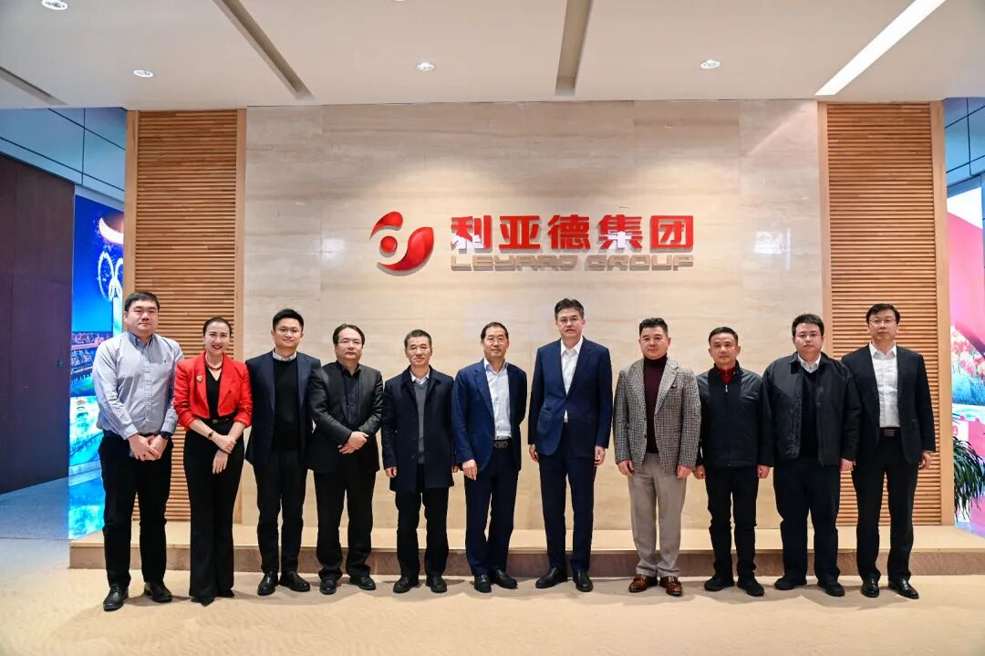 常德市委书记罗毅君一行到访问鼎娱乐app，共话文旅高质量发展