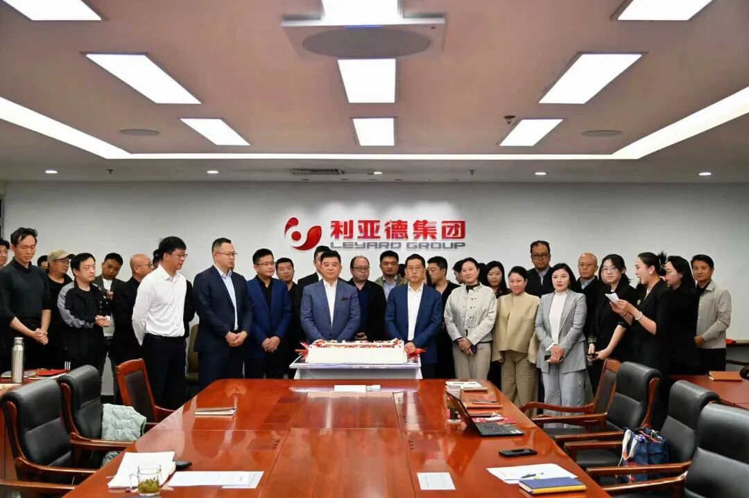 励丰文旅集团正式揭牌成立，南北联动布局全国市场